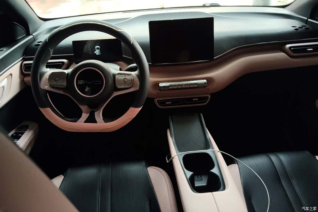 BYD Seagull, 2023 12