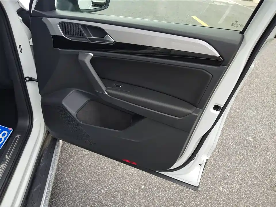 Volkswagen Tanyue Volkswagen Tanyue