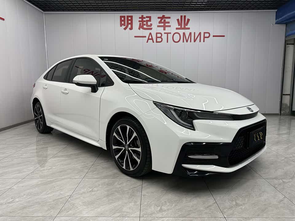 Toyota Lei Ling