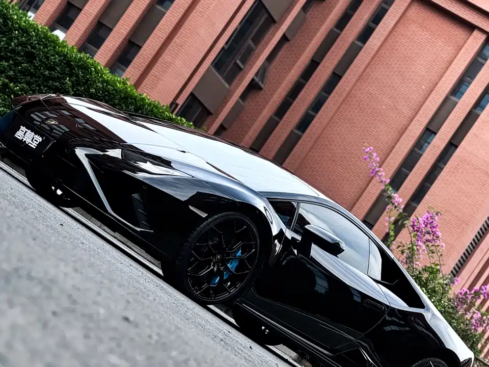 Lamborghini Huracán