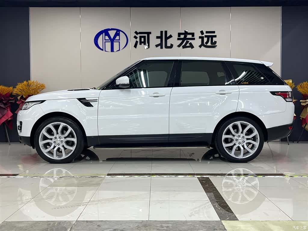Land Rover Range Rover, 2015 3