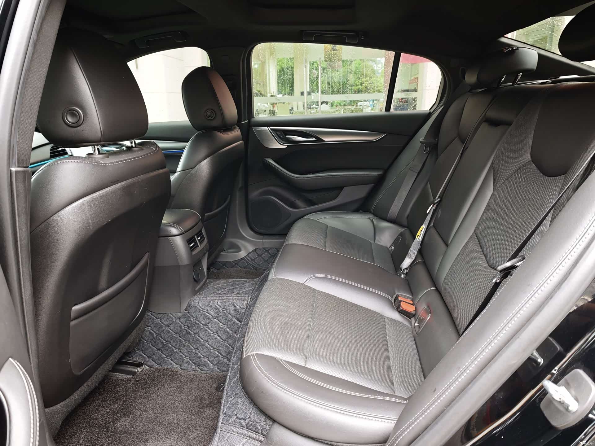 Cadillac CT5, 2023 10
