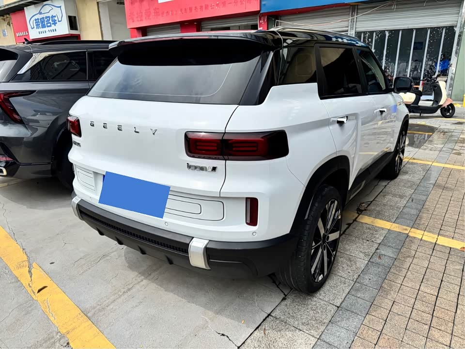 Geely Geely ICON