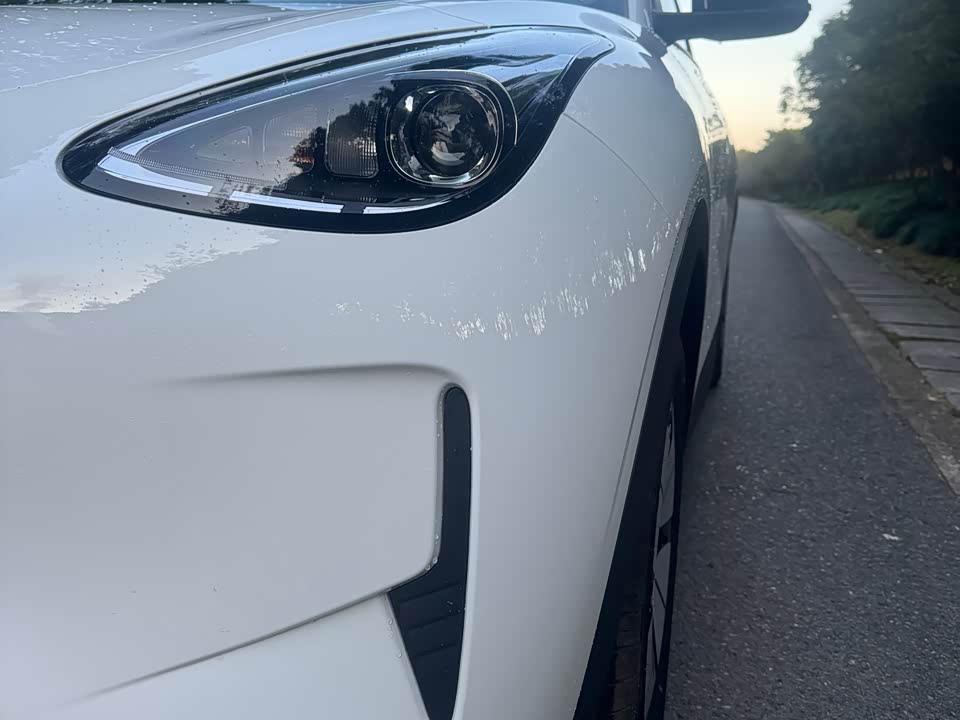 Geely Galaxy Star Wish