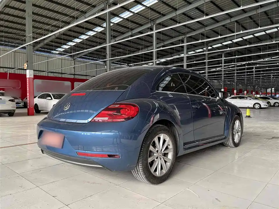Volkswagen Beetle