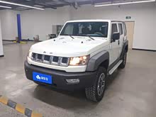 ����ԽҰBJ40 2016�� 40L 2.3T �ֶ�����������