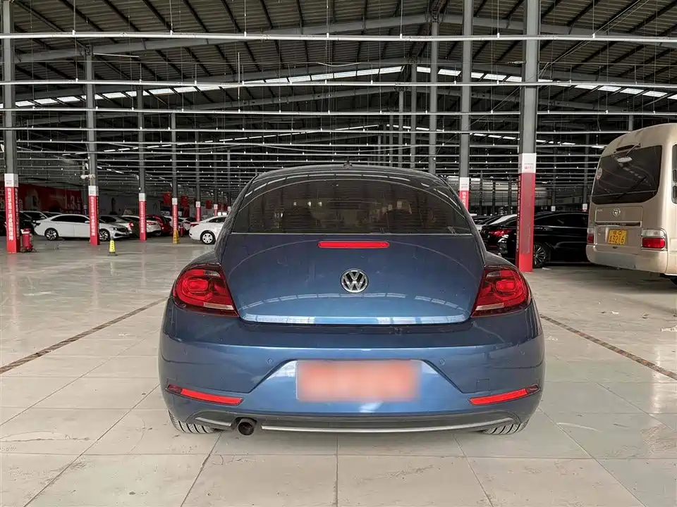 Volkswagen Beetle