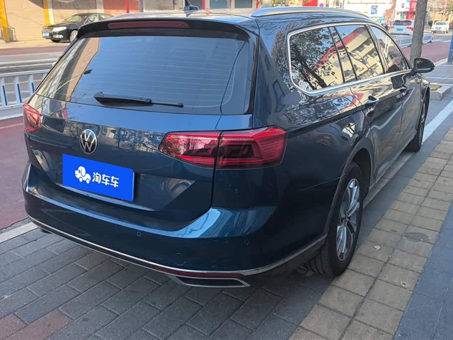 Volkswagen Wei Lan