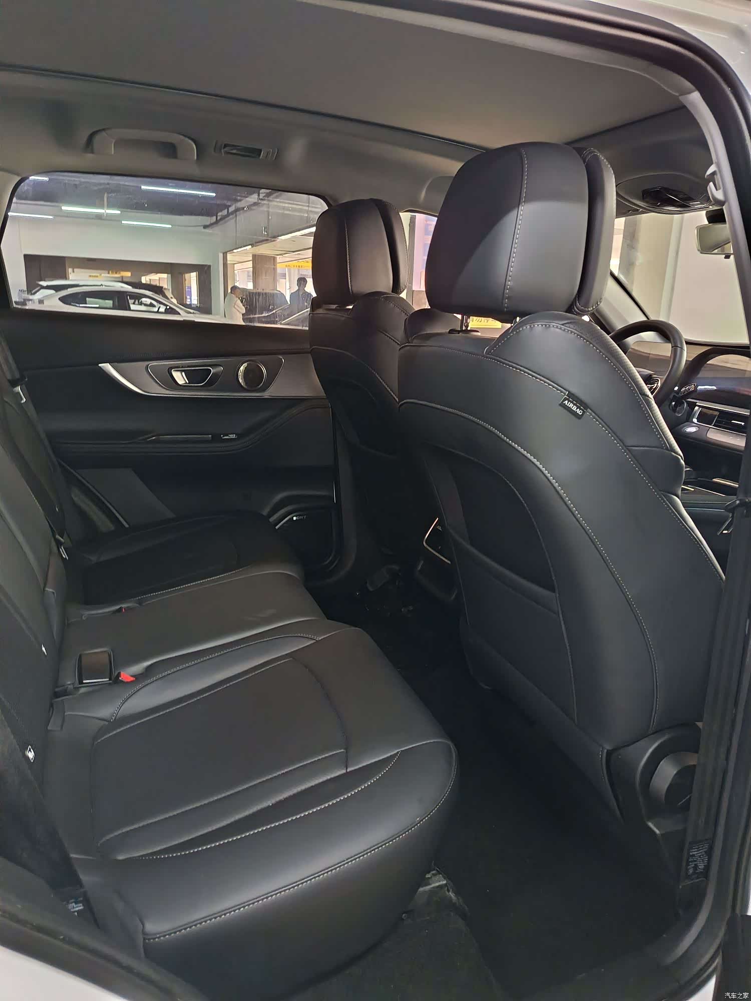 Chery Tiggo 8, 2024 9