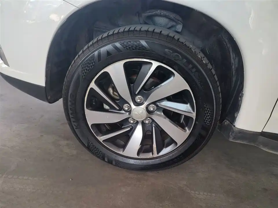 Mitsubishi Jinxuan ASX