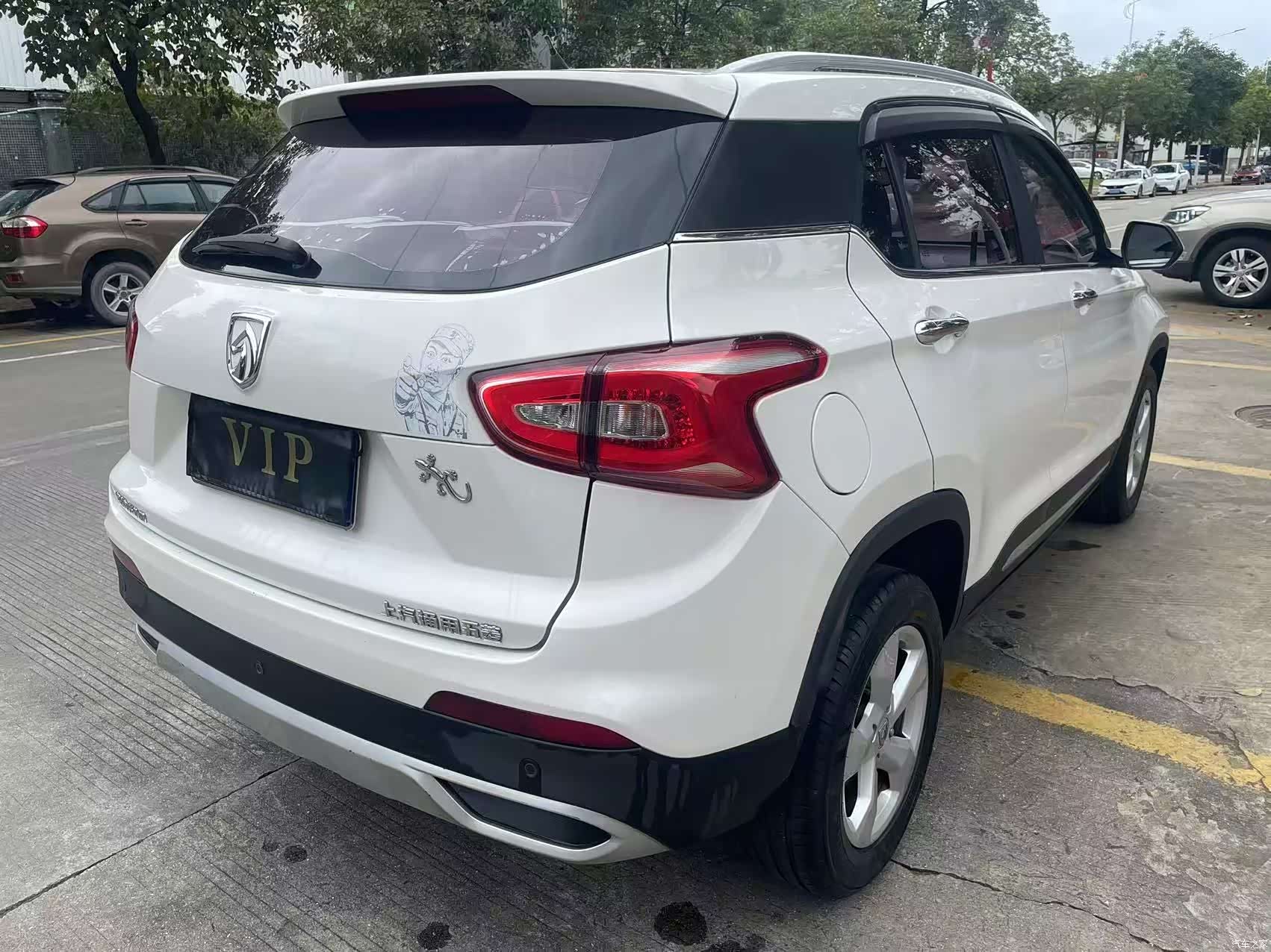 Wuling 510, 2018 все фото