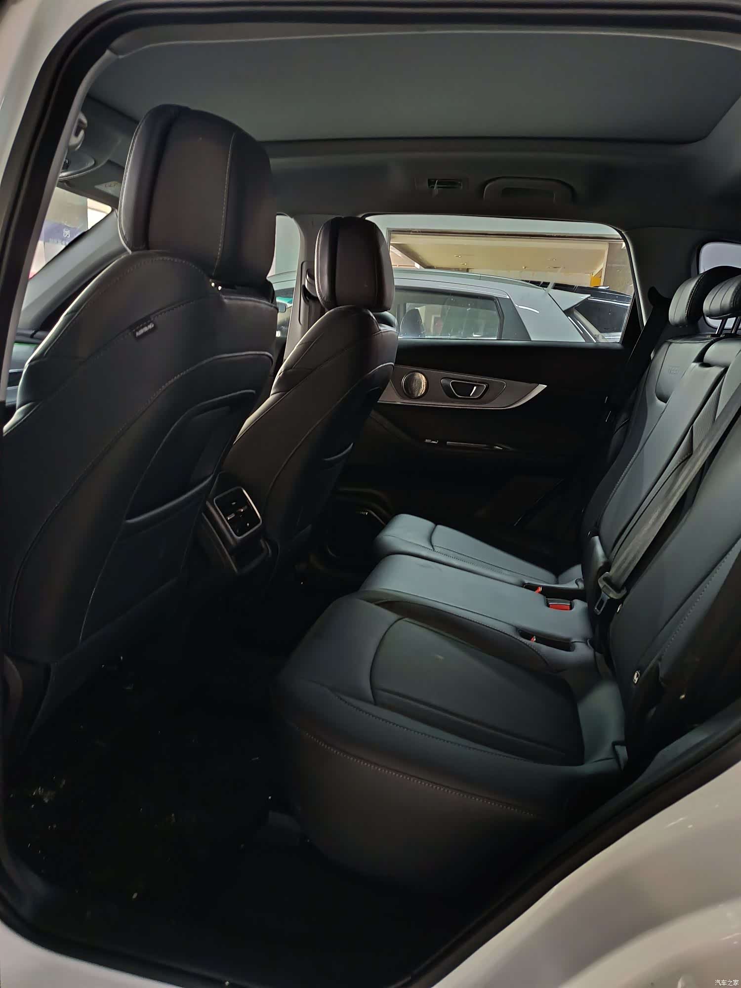 Chery Tiggo 8, 2024 11