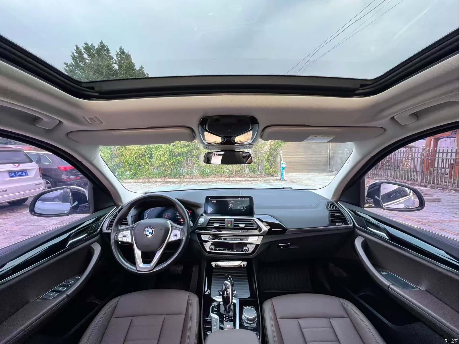BMW X3, 2020 7