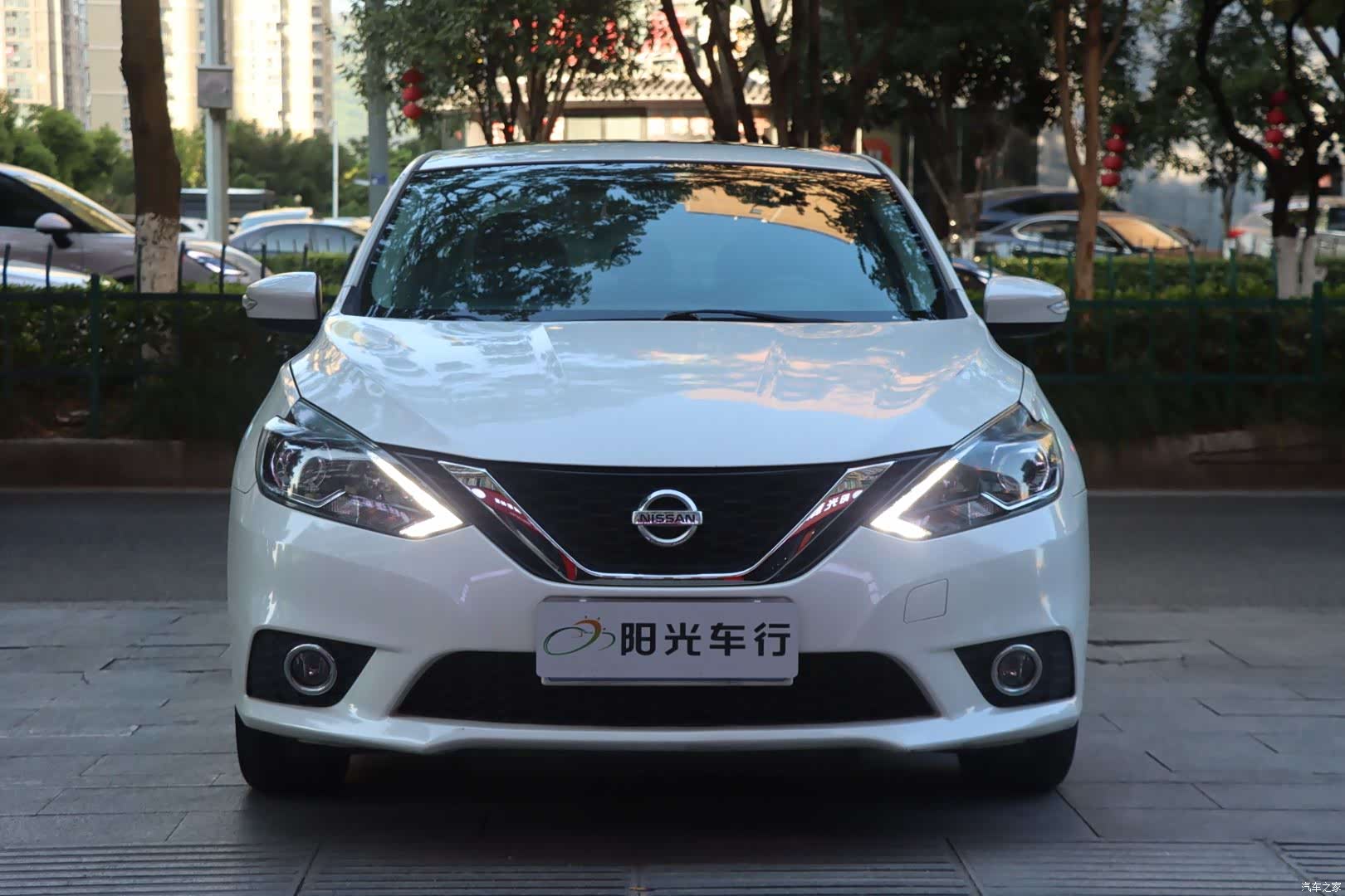 Nissan Sylphy, 2018 2