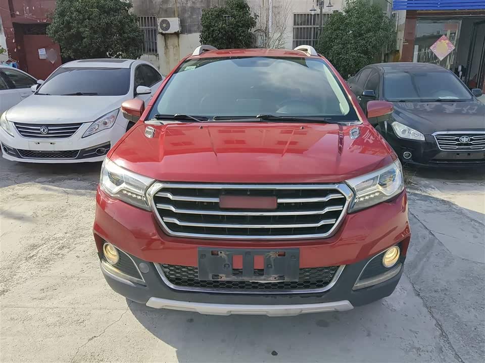 Haval H1