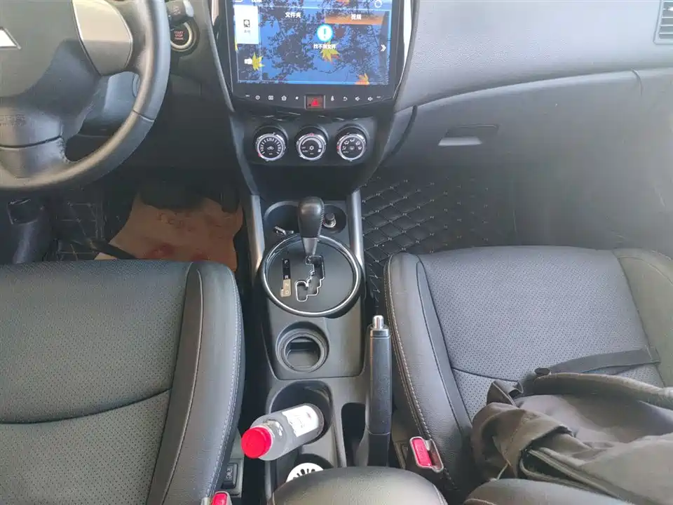 Mitsubishi Jinxuan ASX