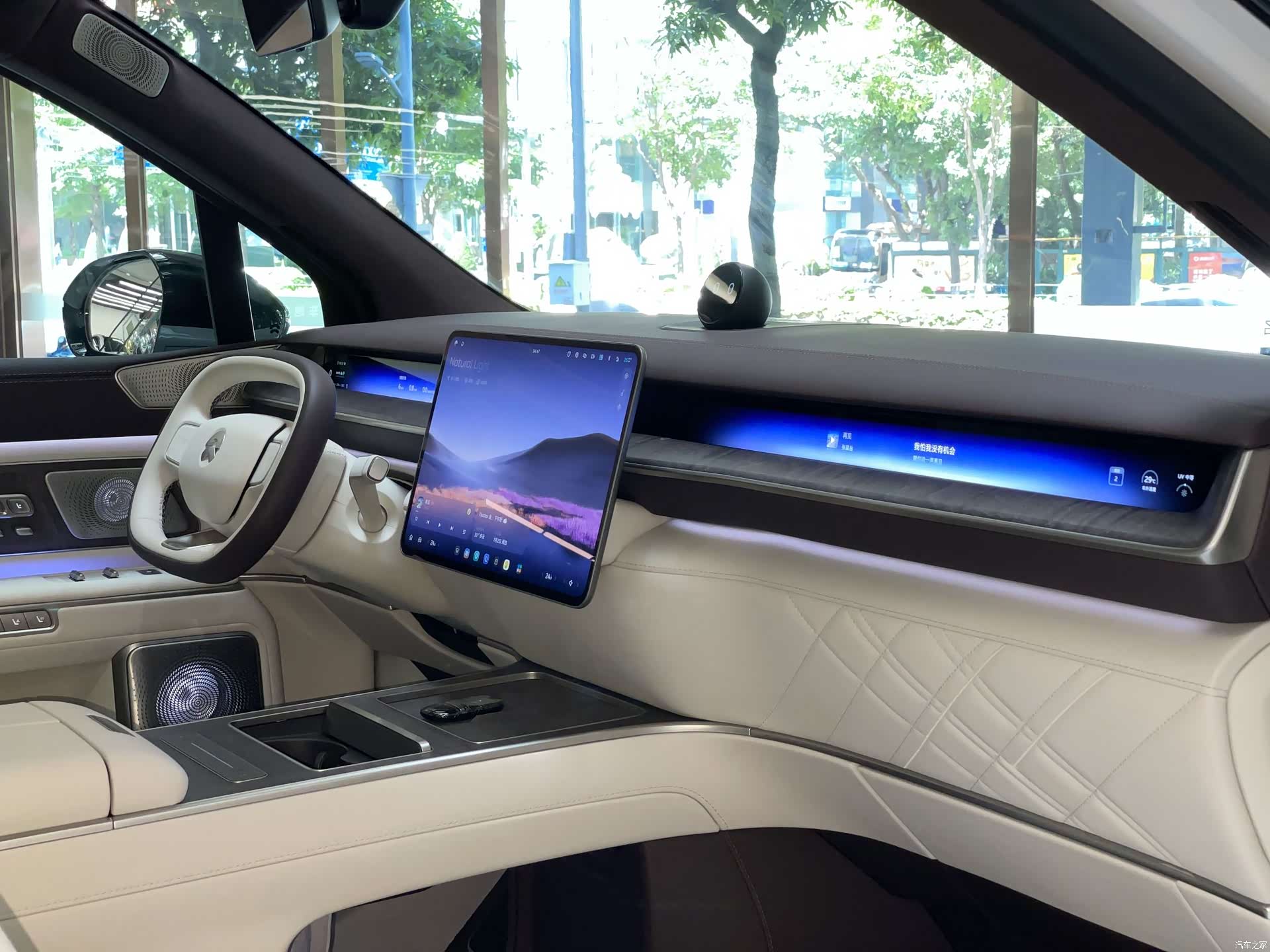 NIO ES9, 2026 21