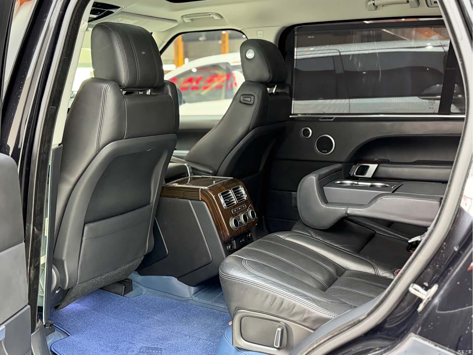 Land Rover Range Rover, 2016 11