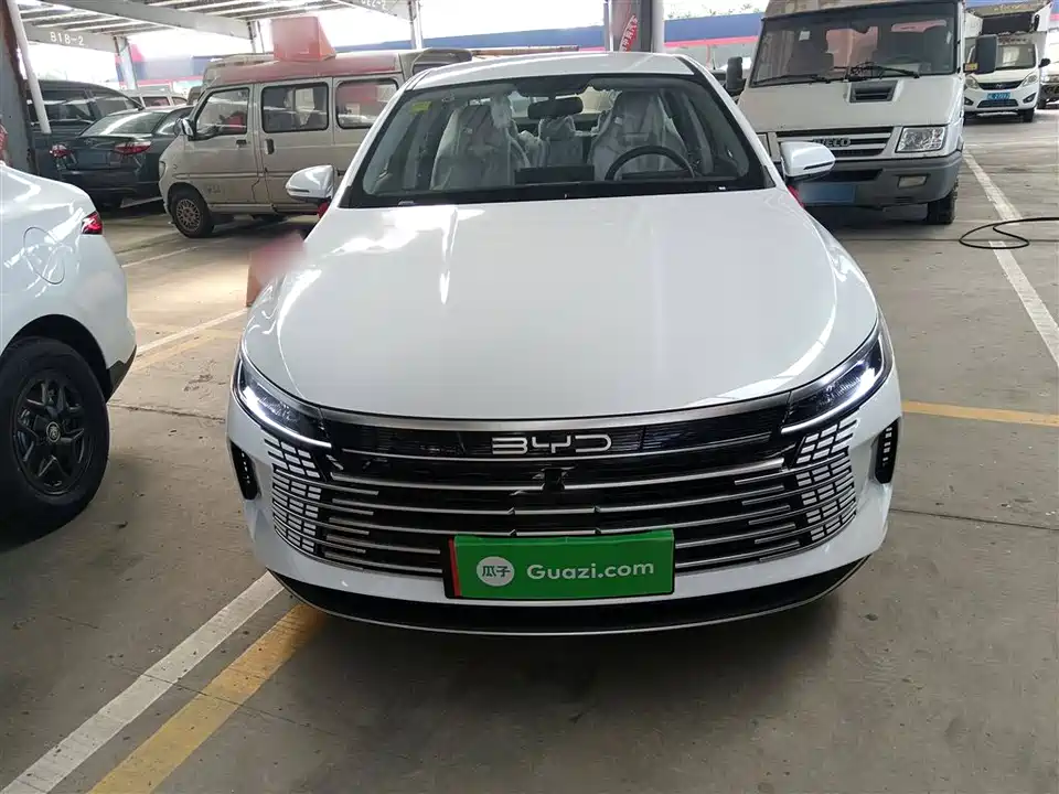 BYD Destroyer 05