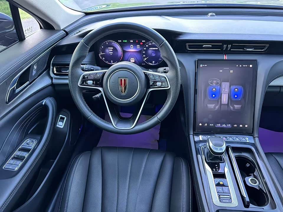 Hongqi H5 Hongqi H5