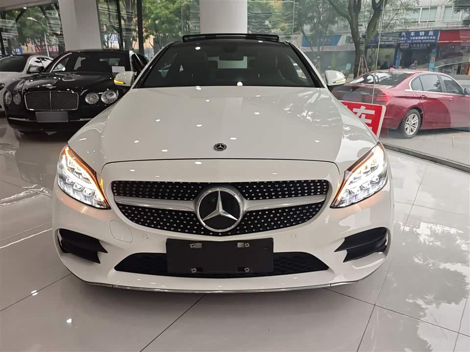 Mercedes-Benz Class C