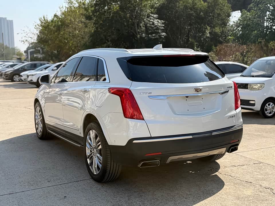 Cadillac XT5