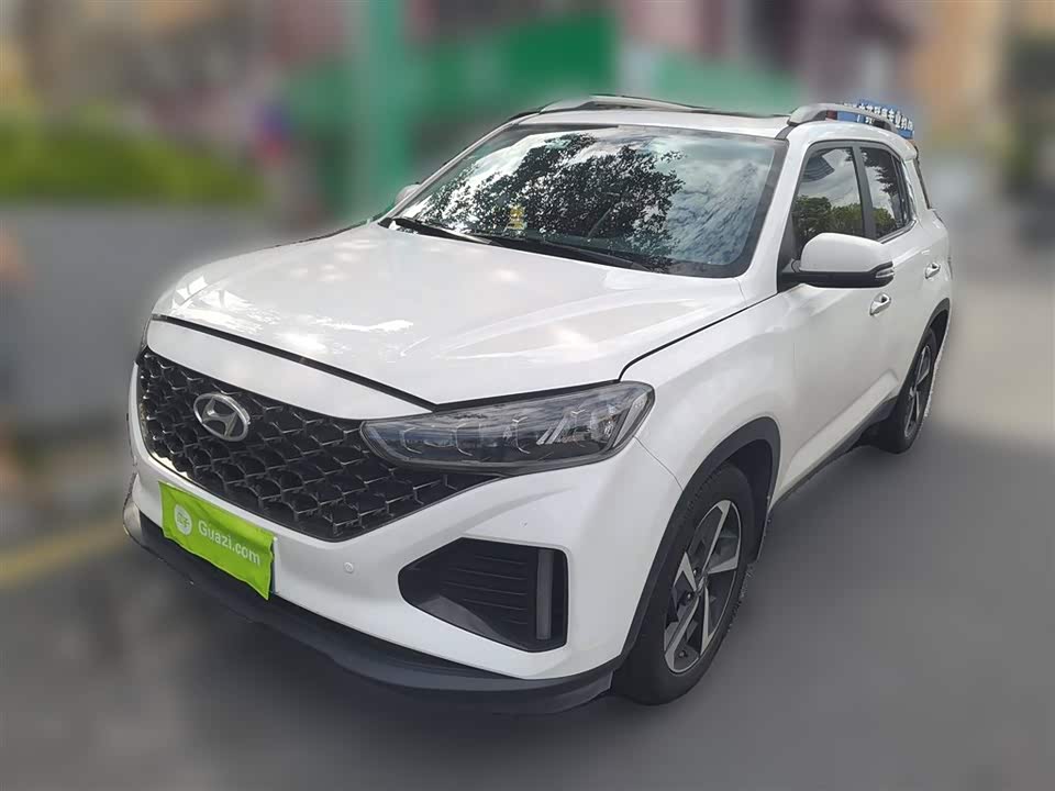 Hyundai Beijing ix35