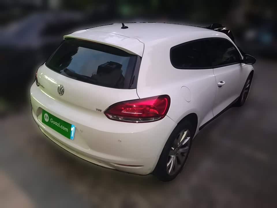 Volkswagen Scirocco