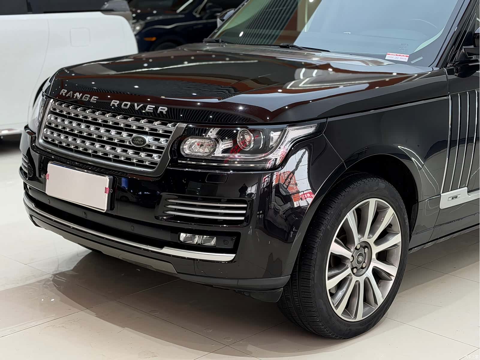 Land Rover Range Rover, 2016 4