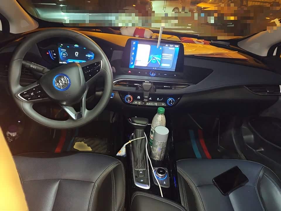 Buick Slightly blue 6