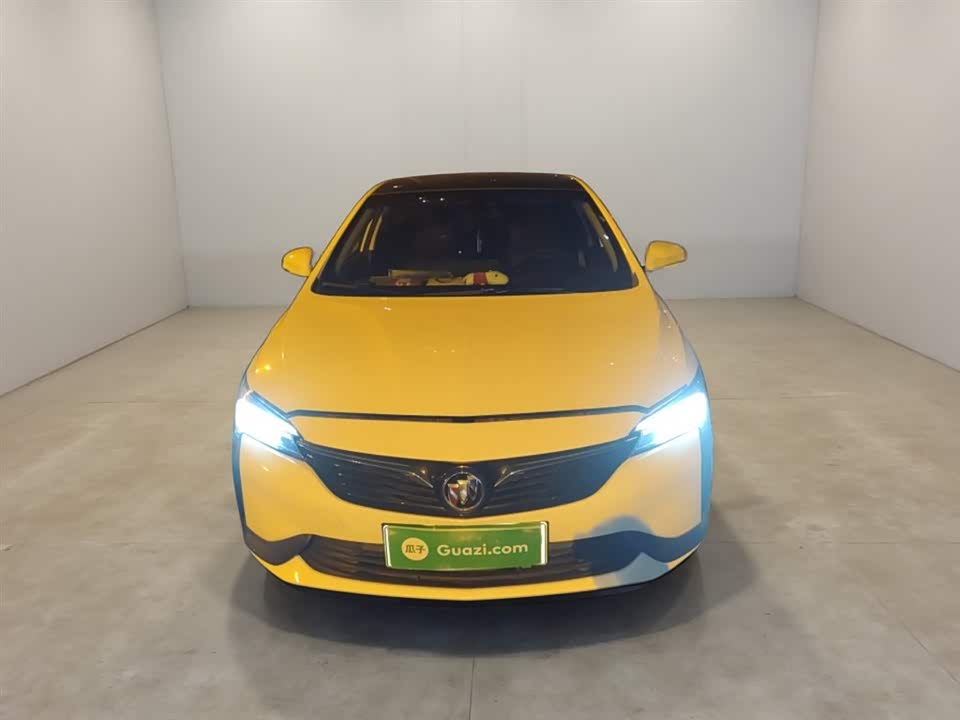 Buick Slightly blue 6