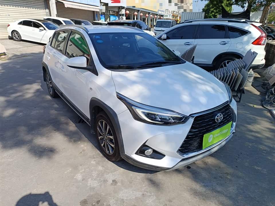 Toyota YARiS L Zhixuan