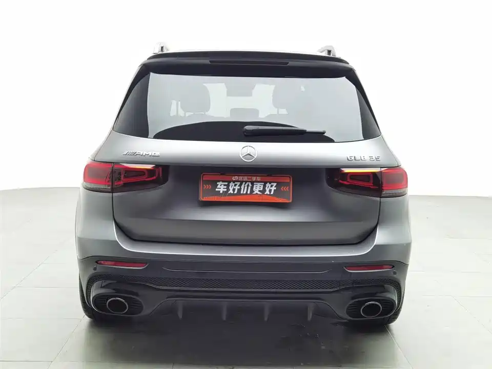 Mercedes-Benz GLB AMG