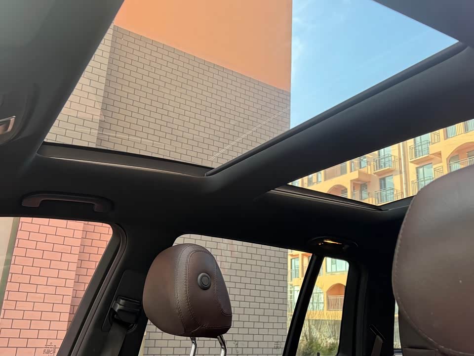 Mercedes-Benz GL grade