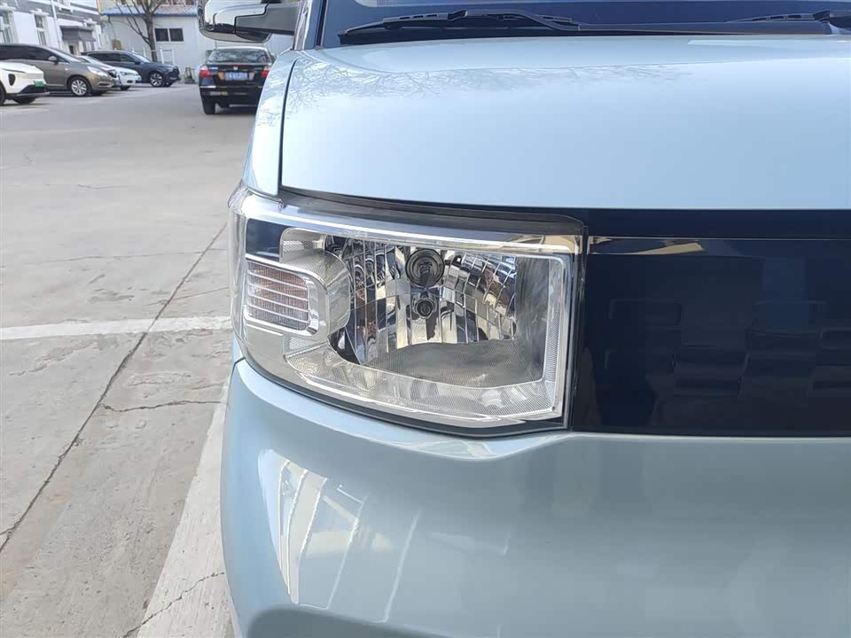 Wuling Hongguang MINIEV