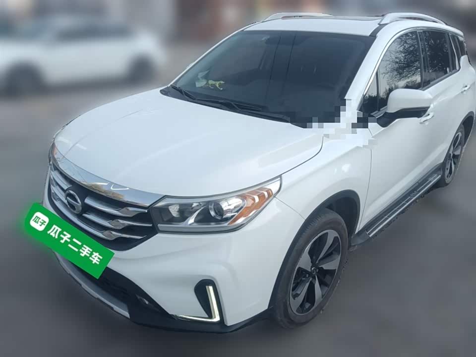 Trumpchi Trumpchi GS4