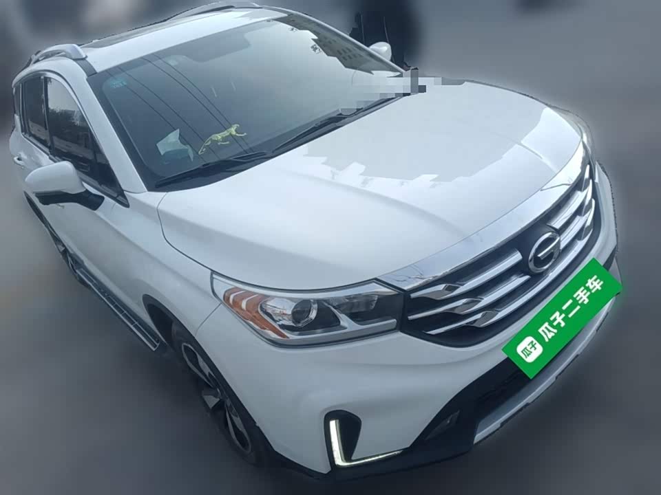 Trumpchi Trumpchi GS4