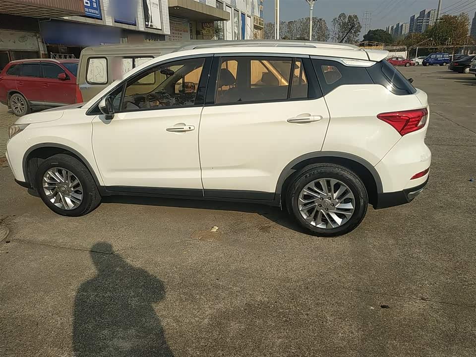 Trumpchi Trumpchi GS4