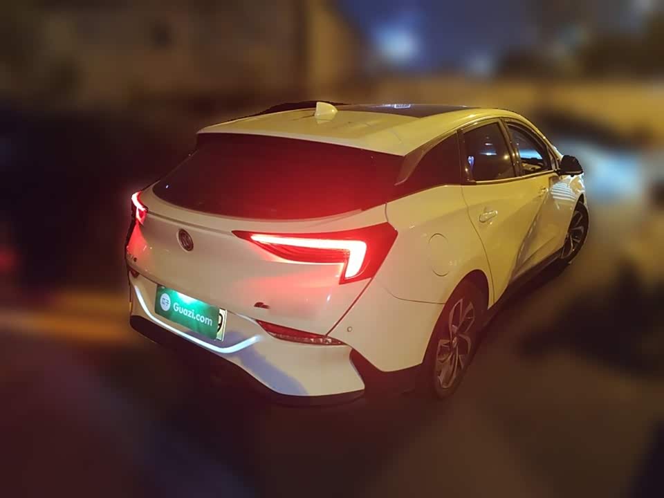 Buick Slightly blue 6