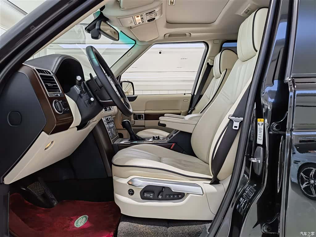 Land Rover Range Rover, 2012 11