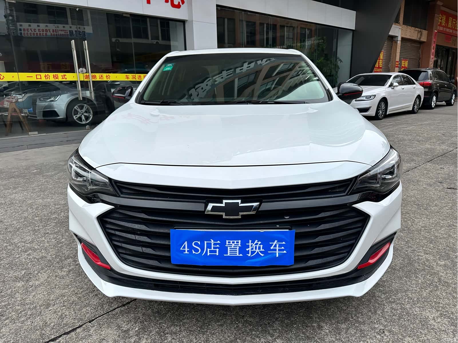 Chevrolet Redline, 2019 2