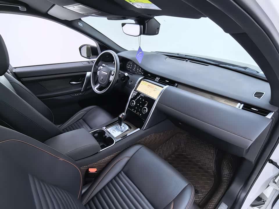 Land Rover Discover sports