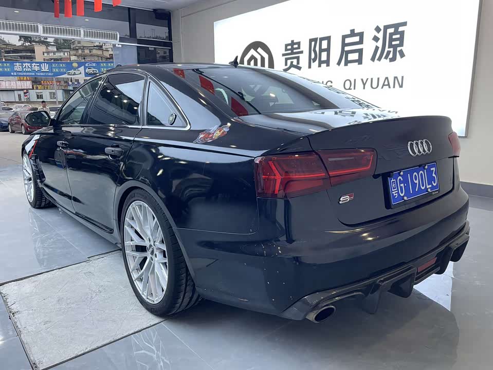 Audi A6L