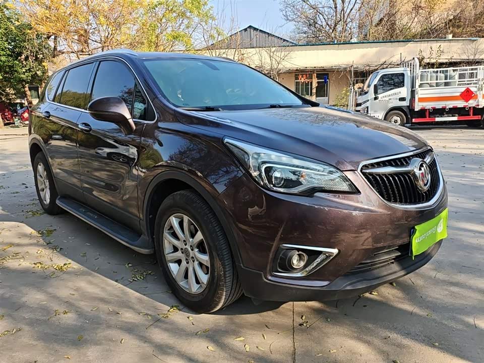 Buick Angkewei Plus