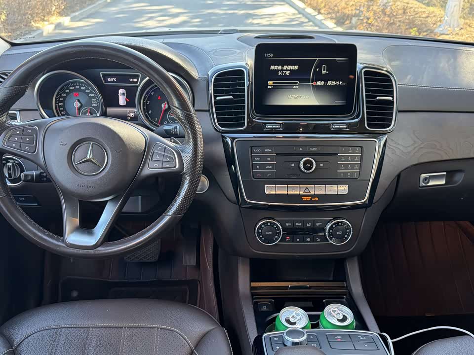 Mercedes-Benz GLE