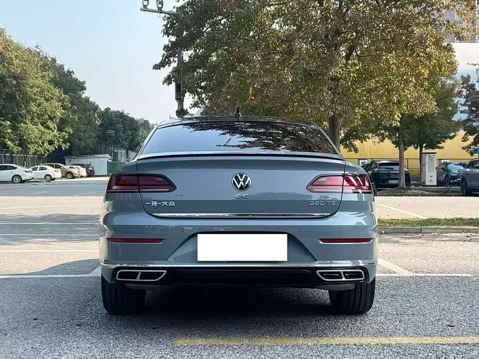 Volkswagen CC