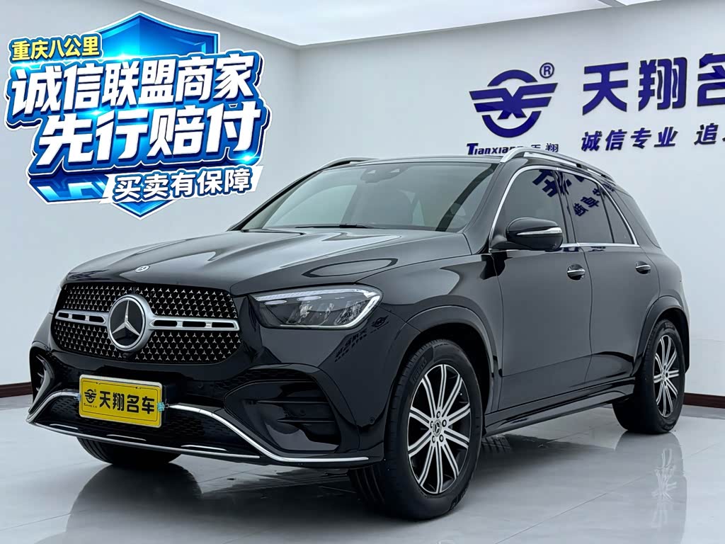 Mercedes-Benz GLE 2025 GLE 350 4MATIC Fashion