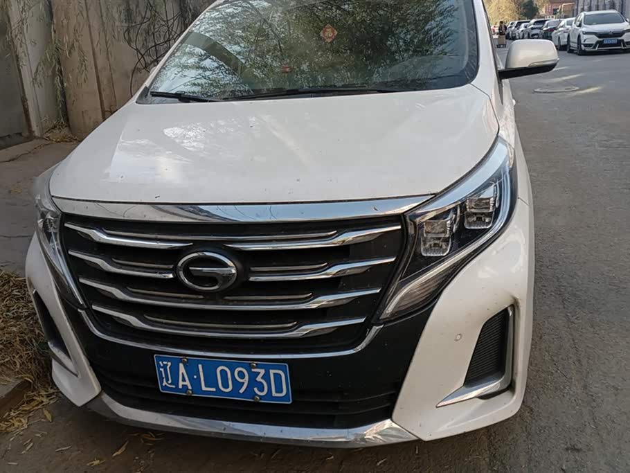 Trumpchi Trumpchi M8