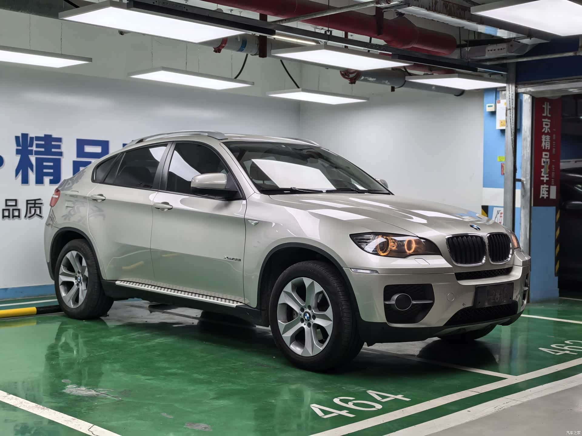 BMW X6, 2011 3