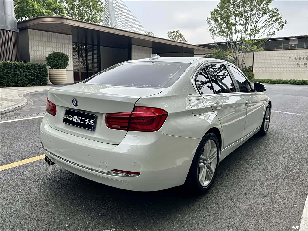 BMW 3 Series, 2017 4